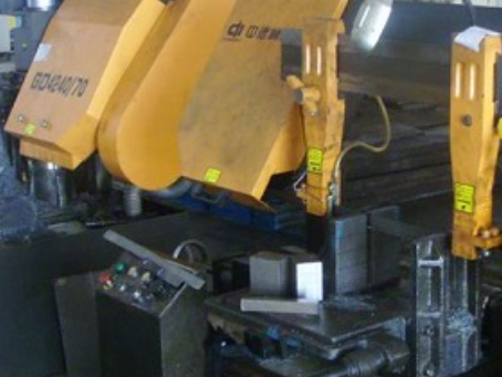 赵西垸林场SM45模具钢