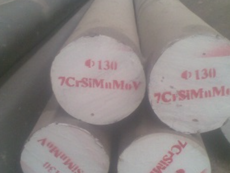 赵西垸林场7CrSiMnMoV工具钢