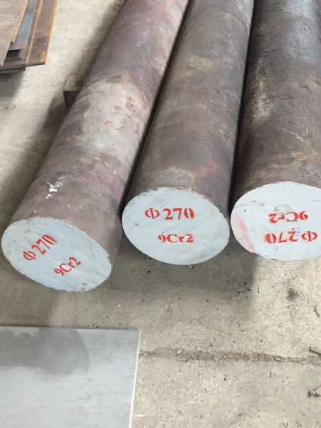 赵西垸林场9Cr2工具钢