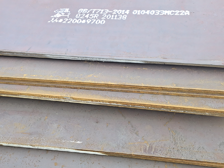 赵西垸林场容器板-Q245R