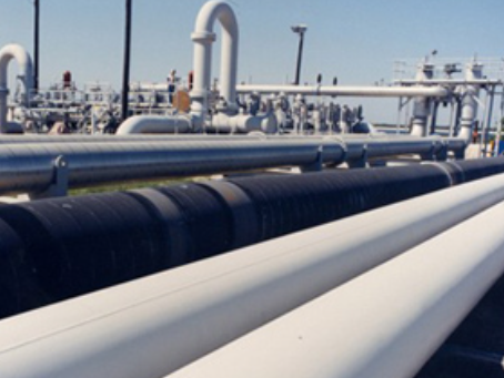 赵西垸林场石油输送案例