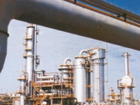 赵西垸林场无缝钢管化工厂案例